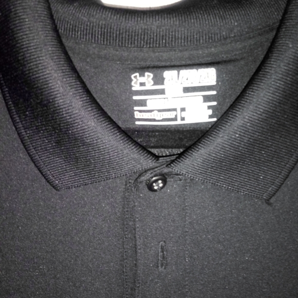 UNDER ARMOUR Mens Short Sleeve 2.0 Locker Tee - Picture 12 of 12